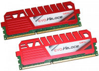 Память DDR3 8Gb (2x4GB) GEIL PC3-17000 2133Mhz GEV38GB2133C11DC D3 EVO VELOCE Retail