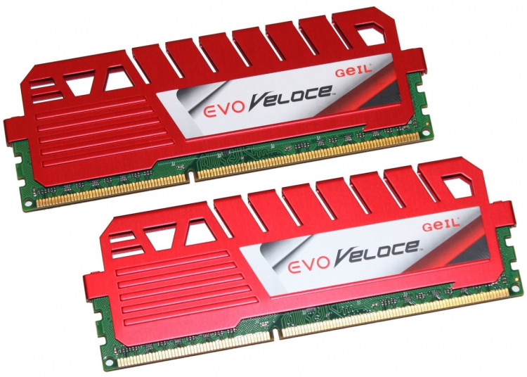 Память DDR3 8Gb (2x4GB) GEIL PC3-17000 2133Mhz GEV38GB2133C11DC D3 EVO VELOCE Retail Память DDR3 8Gb (2x4GB) GEIL PC3-17000 2133Mhz GEV38GB2133C11DC D3 EVO VELOCE Retail