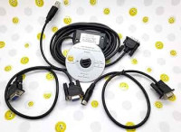 ALLEN BRADLEY 1747-OCP252 CABLE PARALLEL PORT ADAPTER
