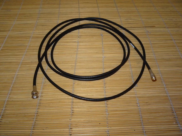 Cable pair SMB to BNC - female -spare Cable pair SMB to BNC - female -spare