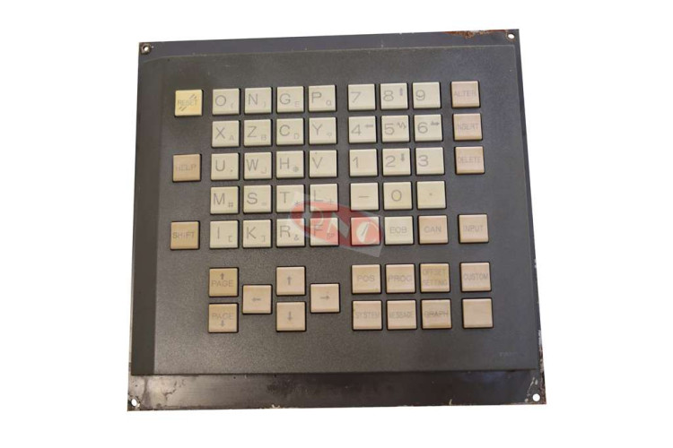 GENERAL ELECTRIC A02B-0236-C320/TBR KEY PAD MDI UNIT GENERAL ELECTRIC A02B-0236-C320/TBR KEY PAD MDI UNIT