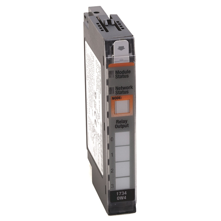ALLEN BRADLEY 1734-OA2 POINT I/O 2 CHANNEL 120/230V AC DIGITAL OUTPUT MODULE ALLEN BRADLEY 1734-OA2 POINT I/O 2 CHANNEL 120/230V AC DIGITAL OUTPUT MODULE