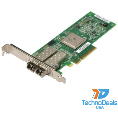HP AJ764A QLOGIC QLE2562 NEW DUAL PORT 82Q 8GB PCI-E HB FIBRE CHANNEL ADAPTER HP AJ764A QLOGIC QLE2562 NEW DUAL PORT 82Q 8GB PCI-E HB FIBRE CHANNEL ADAPTER