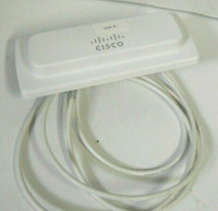 2.4 GHz, 2 dBi Omni Ceiling Antenna w/ RP-TNC Connector