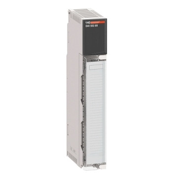 GROUPE SCHNEIDER 140-DAI-543-00  INPUT MODULE 16POINT 115VAC DISCRETE