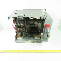 ALLEN BRADLEY 2112B-BDBD-24R-41-98 FUSIBLE COMBINATION STARTER SIZE 1 480V 60HZ 10HP
