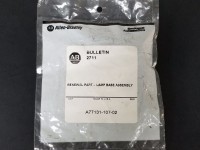 ALLEN BRADLEY 77137-107-02 LAMP BASE FOR PANELVIEW 550