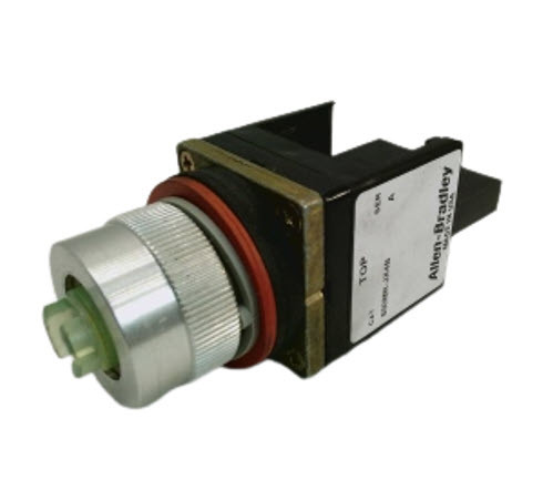 ALLEN BRADLEY 800MR-JX4B OPERATOR FOR SELECTOR SWITCH