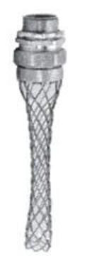 PRICE / EA, MINBUY(100); 3/8 IN INSUL LFMC CONN PRICE / EA, MINBUY(100); 3/8 IN INSUL LFMC CONN