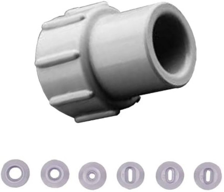 PRICE / EA, MINBUY(50); CL H978E 3 / 4" PVC STRAIN RELIEF PRICE / EA, MINBUY(50); CL H978E 3 / 4" PVC STRAIN RELIEF