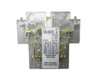 ALLEN BRADLEY 195-NX19 AUXILIARY CONTACT 690V 10AMP