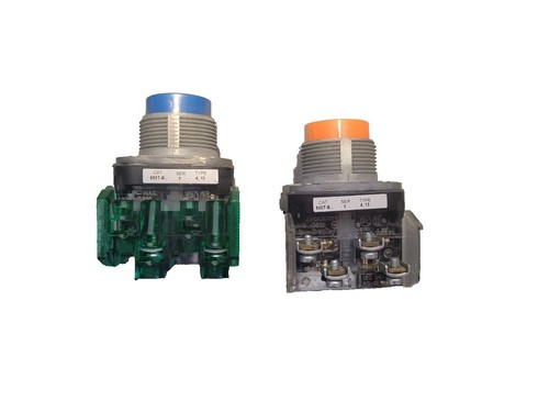 ALLEN BRADLEY 800MR-N43 CAP,ORANGE COLOR FOR PUSHBUTTON SWITCH ALLEN BRADLEY 800MR-N43 CAP,ORANGE COLOR FOR PUSHBUTTON SWITCH