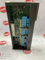 MITSUBISHI AY-13-E OUTPUT MODULE RELAY 32PT FUSED COMMON 2AMP