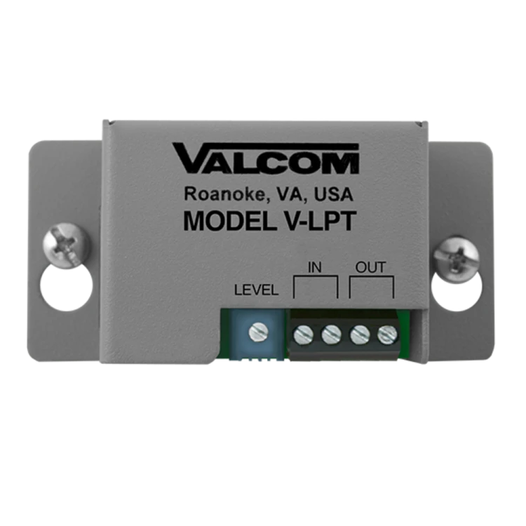 VALCOM  IMPEDANCE MATCHING MODULE