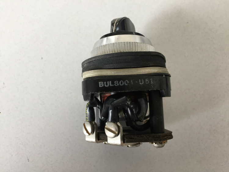 ALLEN BRADLEY 800T-U51 POTENTIOMETER,0.2 MEGOHMSCARBON 2 WATT