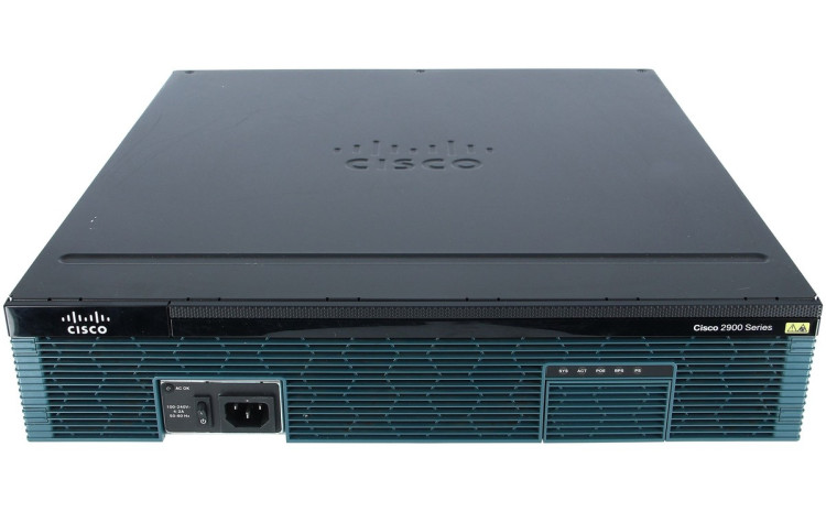 Cisco 2921 UC Bundle, PVDM3-32, UC License PAK Cisco 2921 UC Bundle, PVDM3-32, UC License PAK