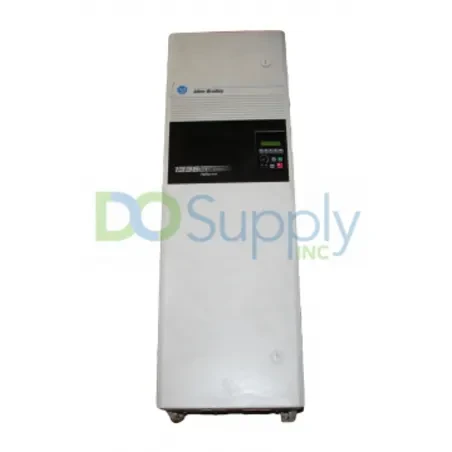 ALLEN BRADLEY 1336F-B075-AN-EN-L6 DRIVE,AC,75HP,460V, ALLEN BRADLEY 1336F-B075-AN-EN-L6 DRIVE,AC,75HP,460V,