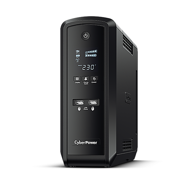 ИБП CyberPower CP1500EPFCLCD ИБП CyberPower CP1500EPFCLCD