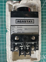 AGASTAT 7012ACI1 TIMING RELAY