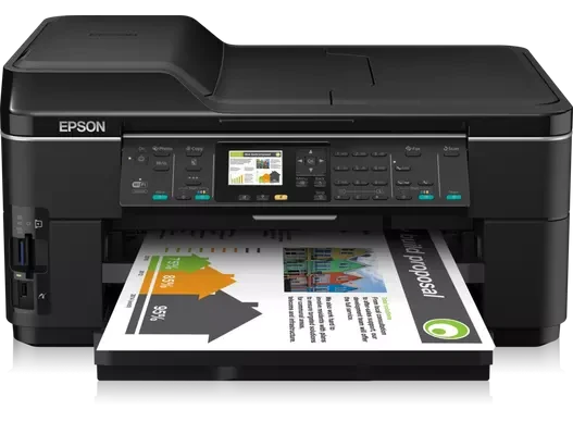 МФУ WorkForce WF-7515, C11CA96311, C11CA96311 C11CA96311 МФУ WorkForce WF-7515, C11CA96311, C11CA96311 C11CA96311