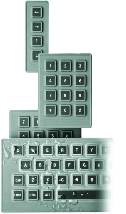 STORM 70160103 SWITCH, KEYPAD, 4X4, 50MA, 24V, RUBBER; KEYPAD ARRAY:4 X 4; CONTACT VOLTAGE DC NOM:24V; CONTACT CURRENT MAX:50MA; KEYPAD OUTPUT:MATRIX; PANEL CUTOUT W STORM 70160103 SWITCH, KEYPAD, 4X4, 50MA, 24V, RUBBER; KEYPAD ARRAY:4 X 4; CONTACT VOLTAGE DC NOM:24V; CONTACT CURRENT MAX:50MA; KEYPAD OUTPUT:MATRIX; PANEL CUTOUT W