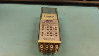 AGASTAT GPK1 RELAY 10AMP 110VAC 140VDC 16P