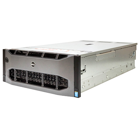 Сервер Dell PE R920 2xE7-4860v2-16x8Gb   210-AAWE