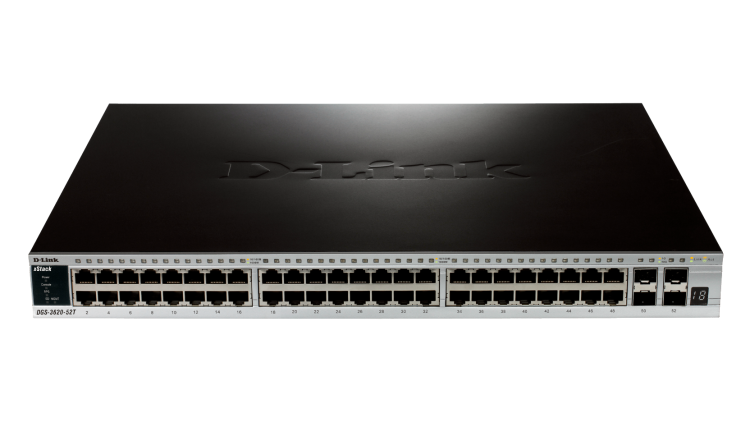 Коммутатор D-Link DGS-3620-52T-A1AEI, Коммутатор D-Link DGS-3620-52T-A1AEI,