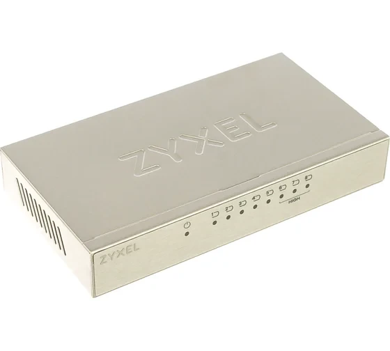 Коммутатор ZyXEL 8 портов 10-100M Коммутатор ZyXEL 8 портов 10-100M