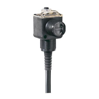 ALLEN BRADLEY 42GDU-9000-QD PHOTOSWITCH PHOTOELECTRIC SENSOR, DIAGNOSTIC, RETROFLECTIVE, 9.14M (30FT), 10-30V DC, 4-PIN DC MICRO (M12) QD