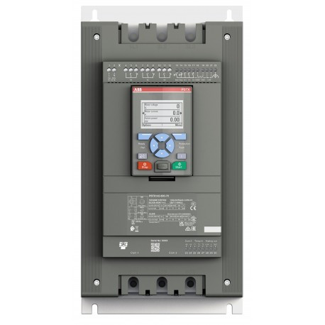 ABB T100L1-48B PST SFT STR,100HP,480V,N1,EBY ABB T100L1-48B PST SFT STR,100HP,480V,N1,EBY