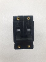 AIRPAX UPL11-1-64-102 CIRCUIT BREAKER 1AMP 2POLE 4PIN