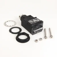 ALLEN BRADLEY 42GDP-9000-QD PHOTOELECTRIC SENSORS, DIAGNOSTIC, STANDARD DIFFUSE, SENSING RANGE 1.53 M, 10 - 30 VDC, SELECTABLE NPN/PNP, QD 4 PIN MINI