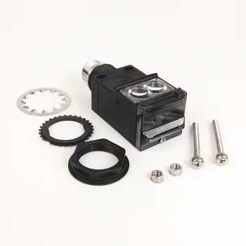 ALLEN BRADLEY 42GDP-9000-QD PHOTOELECTRIC SENSORS, DIAGNOSTIC, STANDARD DIFFUSE, SENSING RANGE 1.53 M, 10 - 30 VDC, SELECTABLE NPN/PNP, QD 4 PIN MINI ALLEN BRADLEY 42GDP-9000-QD PHOTOELECTRIC SENSORS, DIAGNOSTIC, STANDARD DIFFUSE, SENSING RANGE 1.53 M, 10 - 30 VDC, SELECTABLE NPN/PNP, QD 4 PIN MINI
