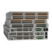 N5000 1000 Series Module 6port 8/4/2G FC