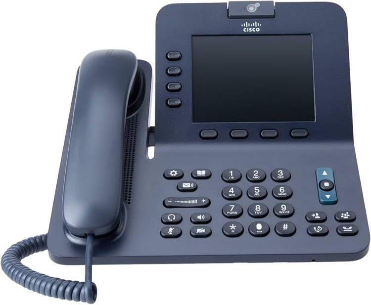 Телефон Cisco Unified Phone 8945,