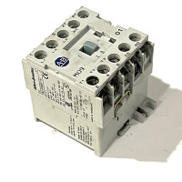 ALLEN BRADLEY 100-M09N31 CONTACTOR -INCOMPLETE PART NUMBER-