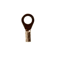 3M MU14-10RHTK HIGH TEMPERATURE BUTTED SEAM RING TONGUE TERMINAL