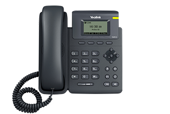 Телефон VoIP Yealink SIP-T19P
