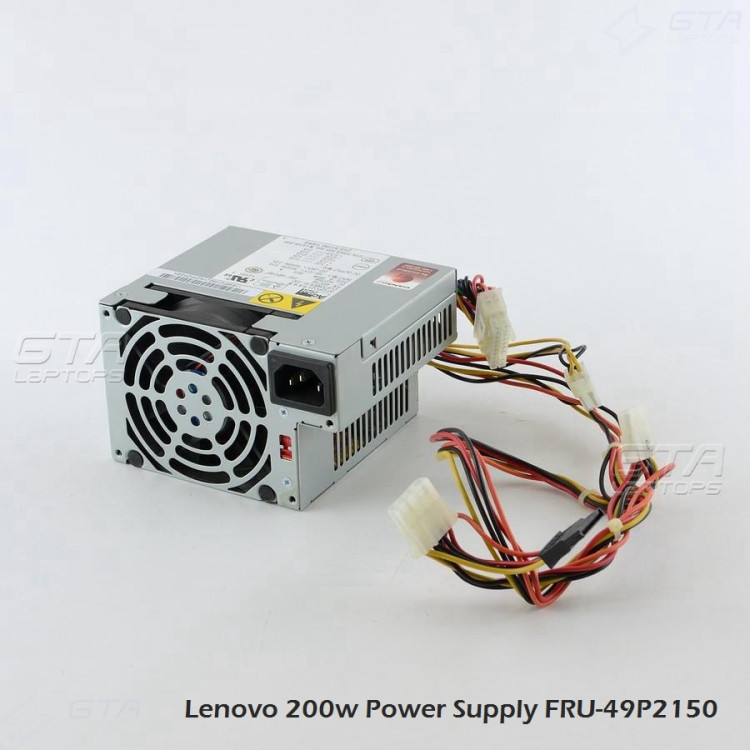 POWER SUPPLY FOR THINKCENTRE 8183 S50 A50 200W POWER SUPPLY FOR THINKCENTRE 8183 S50 A50 200W
