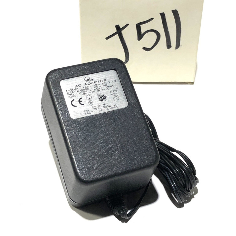 AC ADAPTOR 19VA 220V 50HZ
