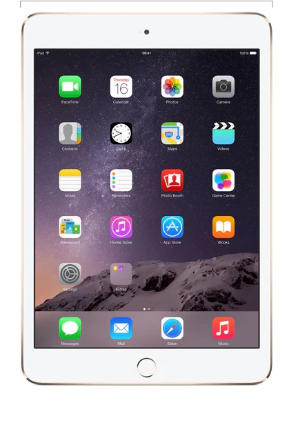 Планшет iPad mini 3 Wi-Fi MGYE2RU-A Планшет iPad mini 3 Wi-Fi MGYE2RU-A