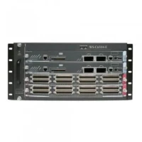Catalyst Chassis+Fan Tray+Sup720-10G; IP Base ONLY incl. VSS