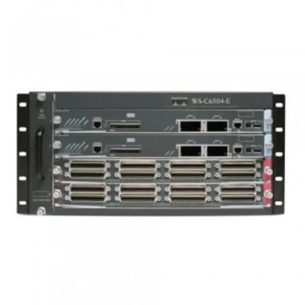 Catalyst Chassis+Fan Tray+Sup720-10G; IP Base ONLY incl. VSS Catalyst Chassis+Fan Tray+Sup720-10G; IP Base ONLY incl. VSS