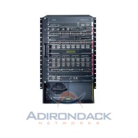 Catalyst 6500 13-slot chassis,20RU,no PS,no Fan Tray