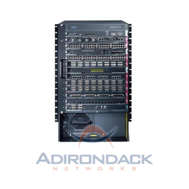 Catalyst 6500 13-slot chassis,20RU,no PS,no Fan Tray Catalyst 6500 13-slot chassis,20RU,no PS,no Fan Tray