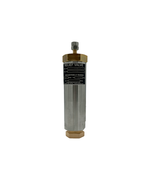 ACCUDYNE INDUSTRIES 15700-25 VALVE-RELIEF 1/4"HP (2.5-25K) ACCUDYNE INDUSTRIES 15700-25 VALVE-RELIEF 1/4"HP (2.5-25K)