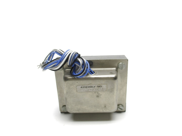 BAILEY CONTROLS 6636166A3  KEYBOARD ASSEMBLY