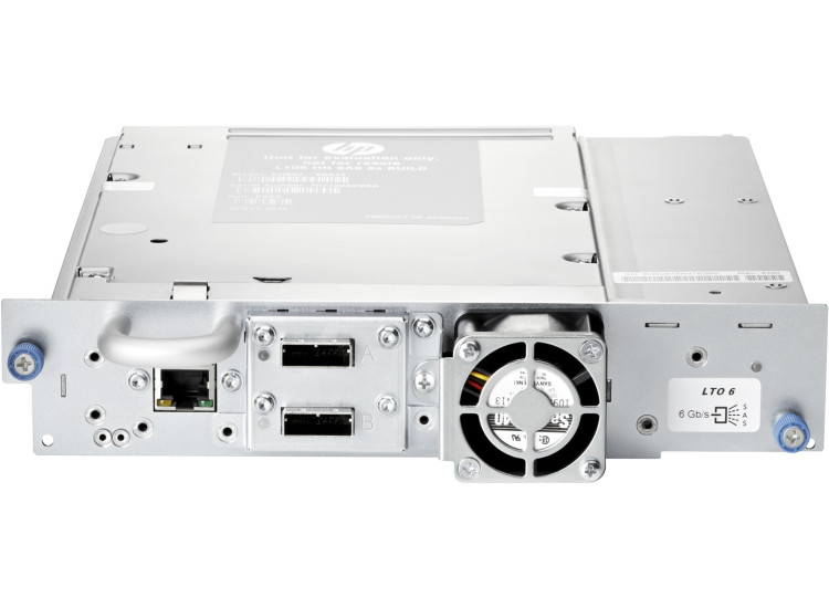 HP MSL LTO-6 Ultr 6250 FC Drive Upg Kit