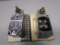 ALLEN BRADLEY 802T-A2U SWITCH,LIMIT 600V AC MAX 10 AMP MAX